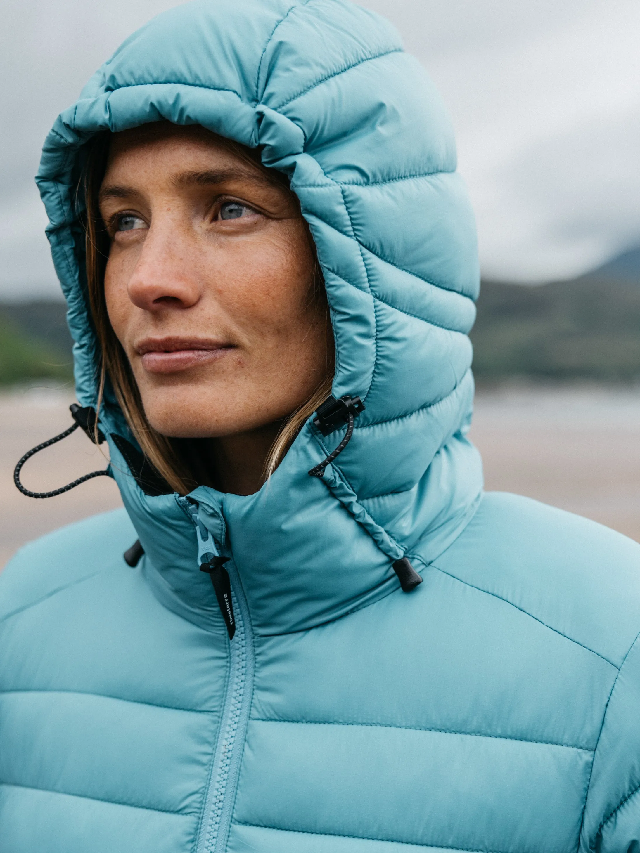 Women's Nimbus Hooded Jacket