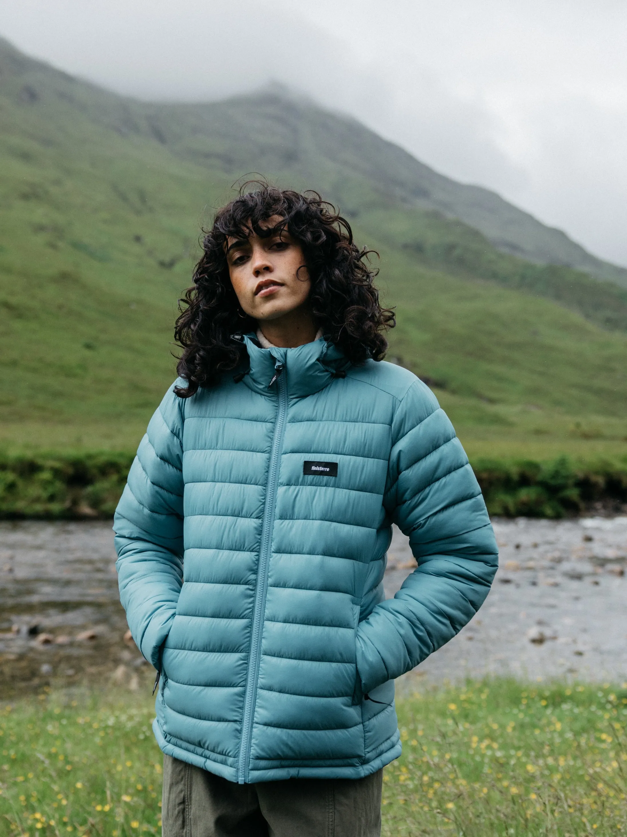 Women's Nimbus Hooded Jacket