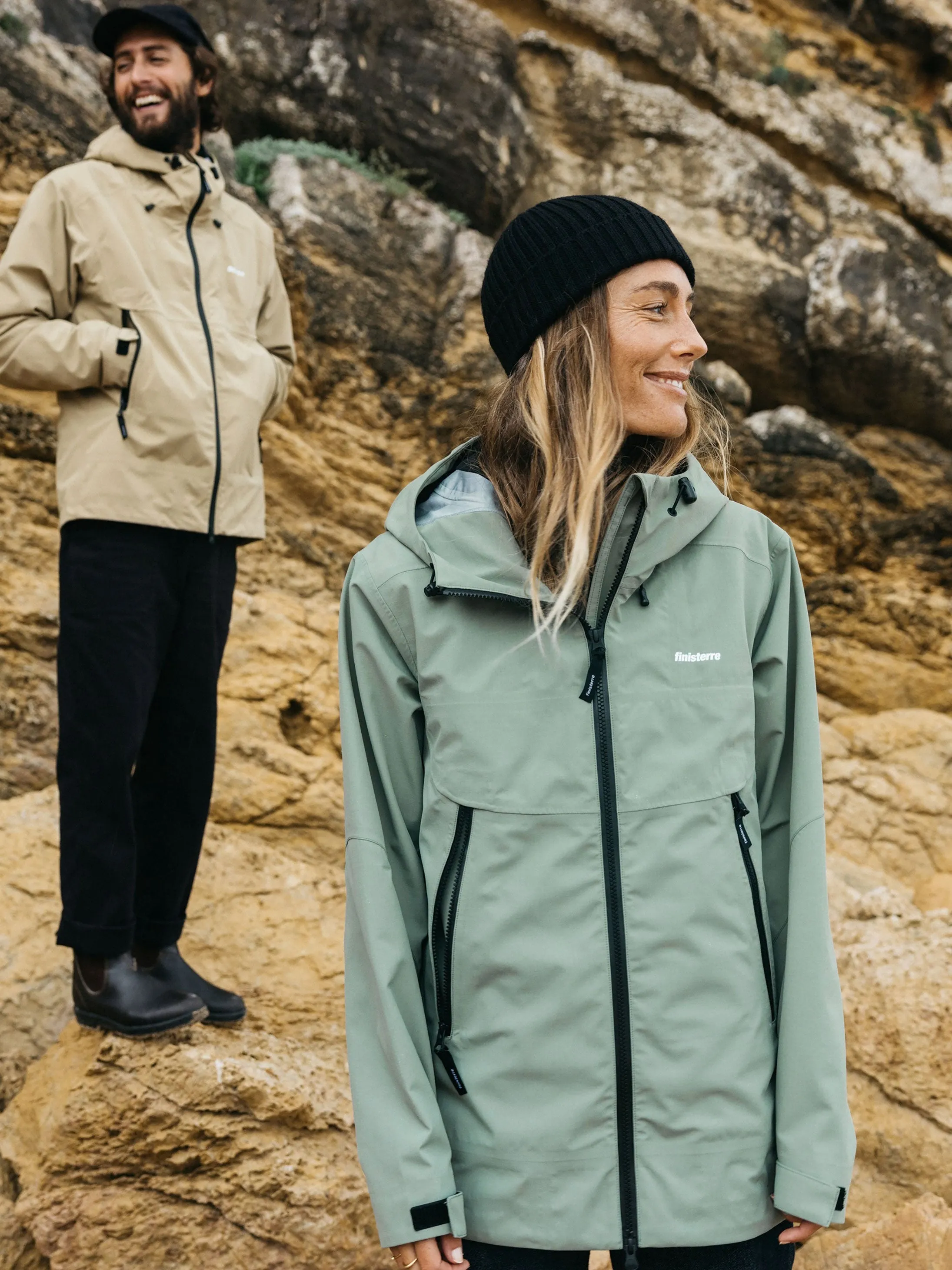 Women's Stormbird Waterproof Jacket