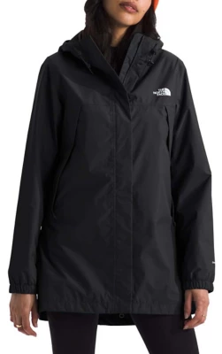 Women's The North Face Antora Long Rain Jacket