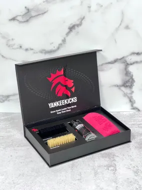 YankeeKicks Sneaker Cleaning Kit