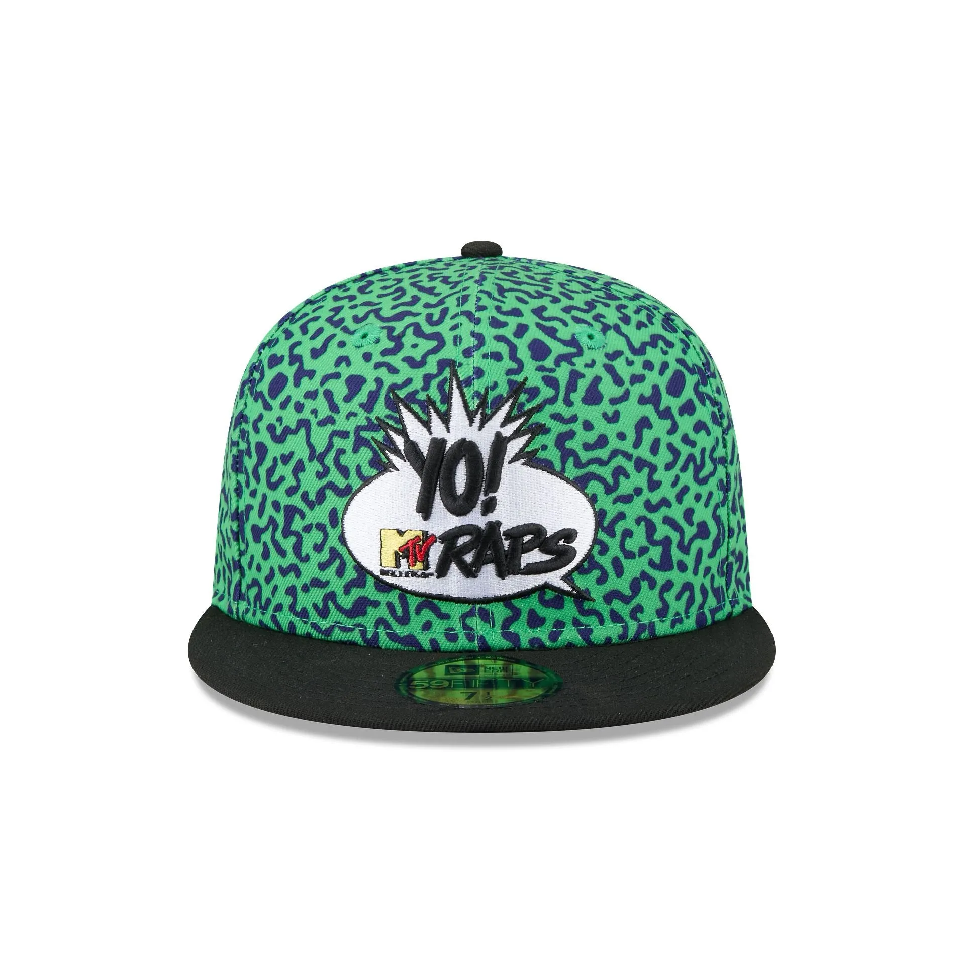 Yo! MTV Raps 59FIFTY Fitted Hat