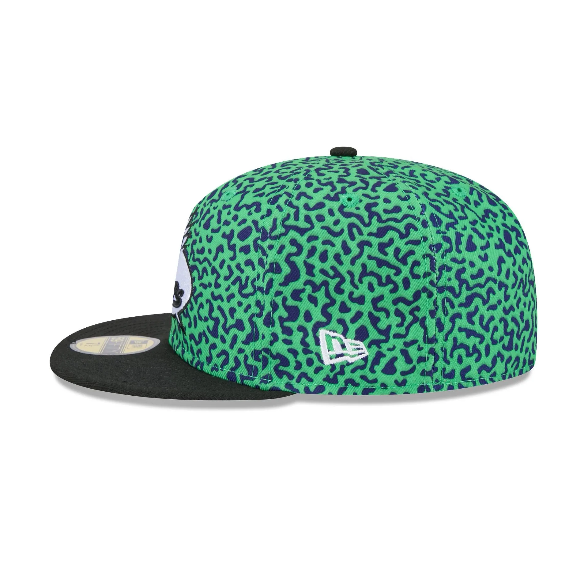 Yo! MTV Raps 59FIFTY Fitted Hat