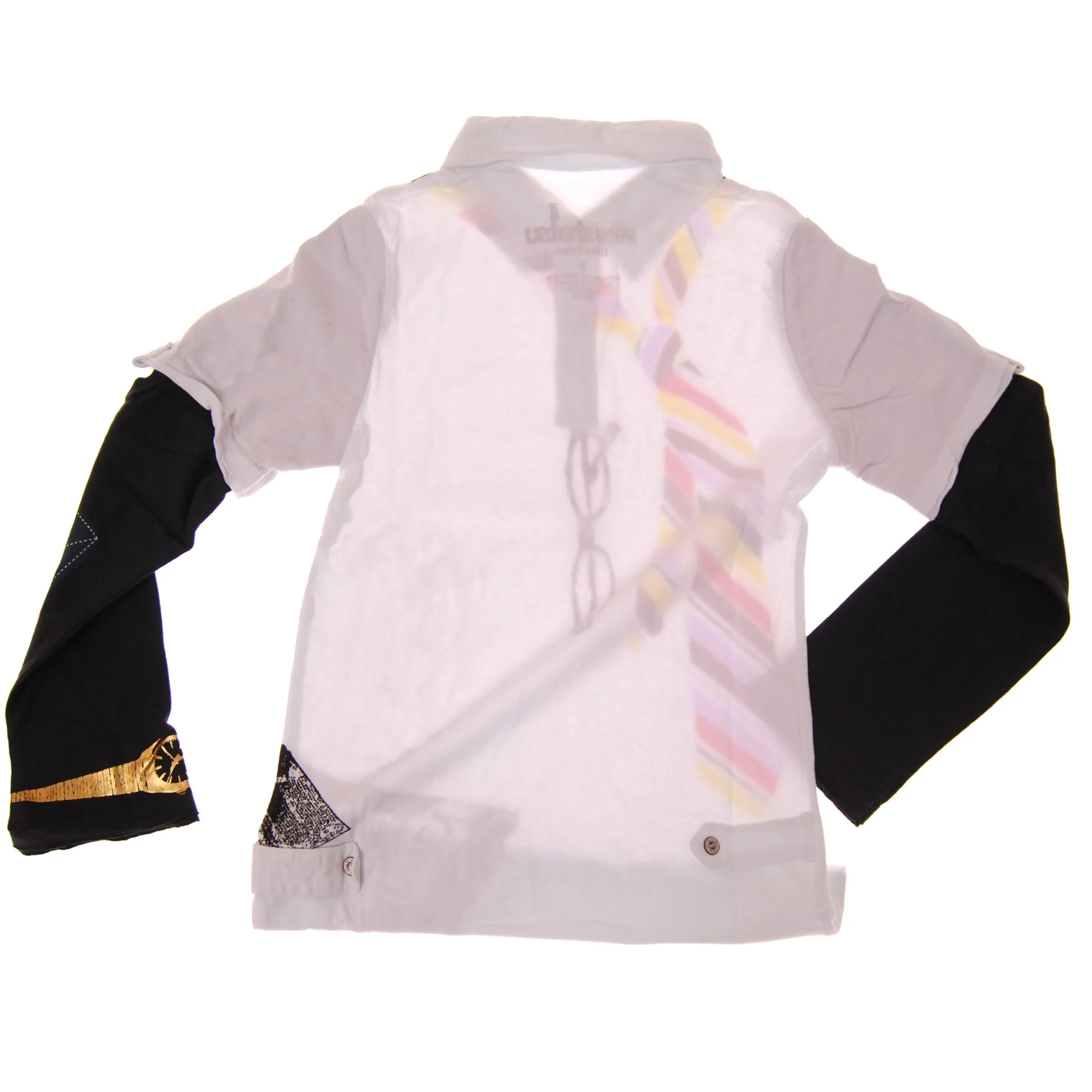 Young CEO Long Sleeve Polo Shirt by: Mini Shatsu